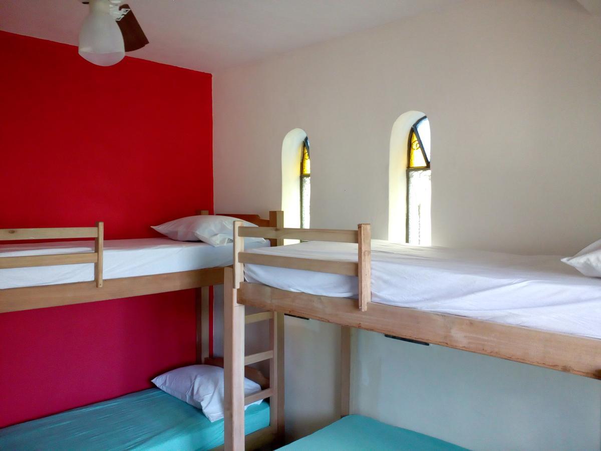 Nautilus Hostel ปาราตี ภายนอก รูปภาพ