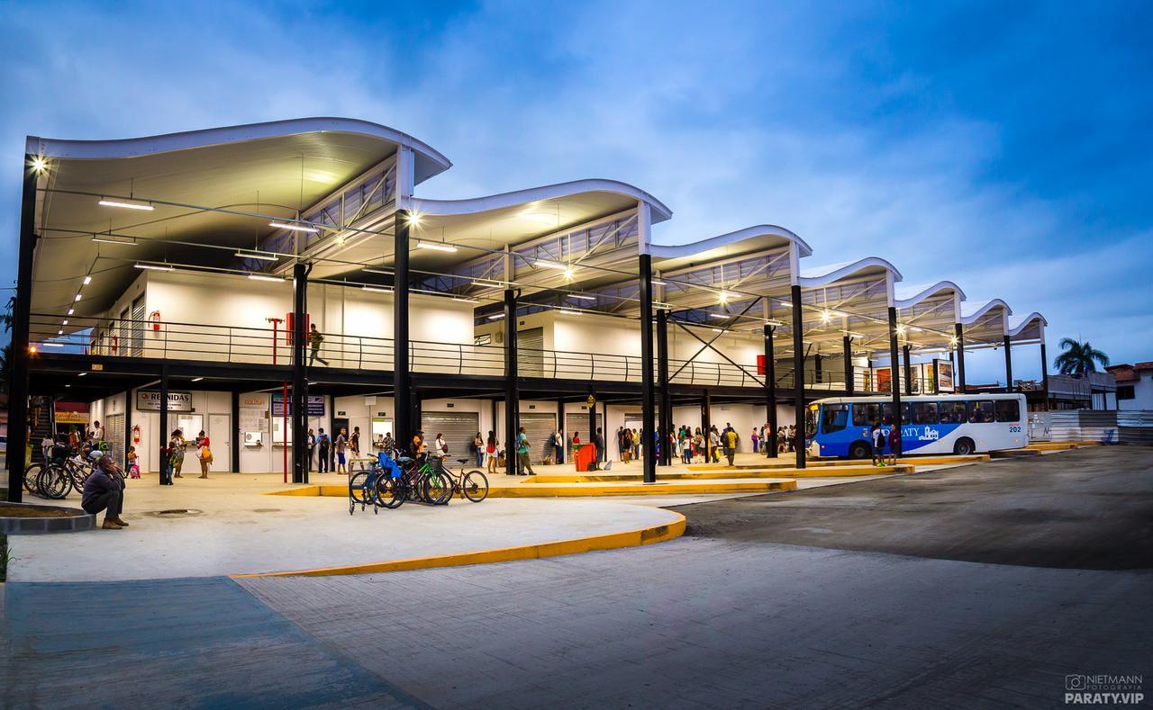 Nautilus Hostel ปาราตี ภายนอก รูปภาพ