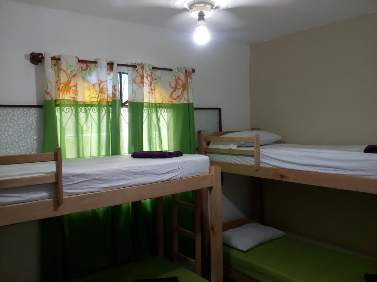 Nautilus Hostel ปาราตี ภายนอก รูปภาพ
