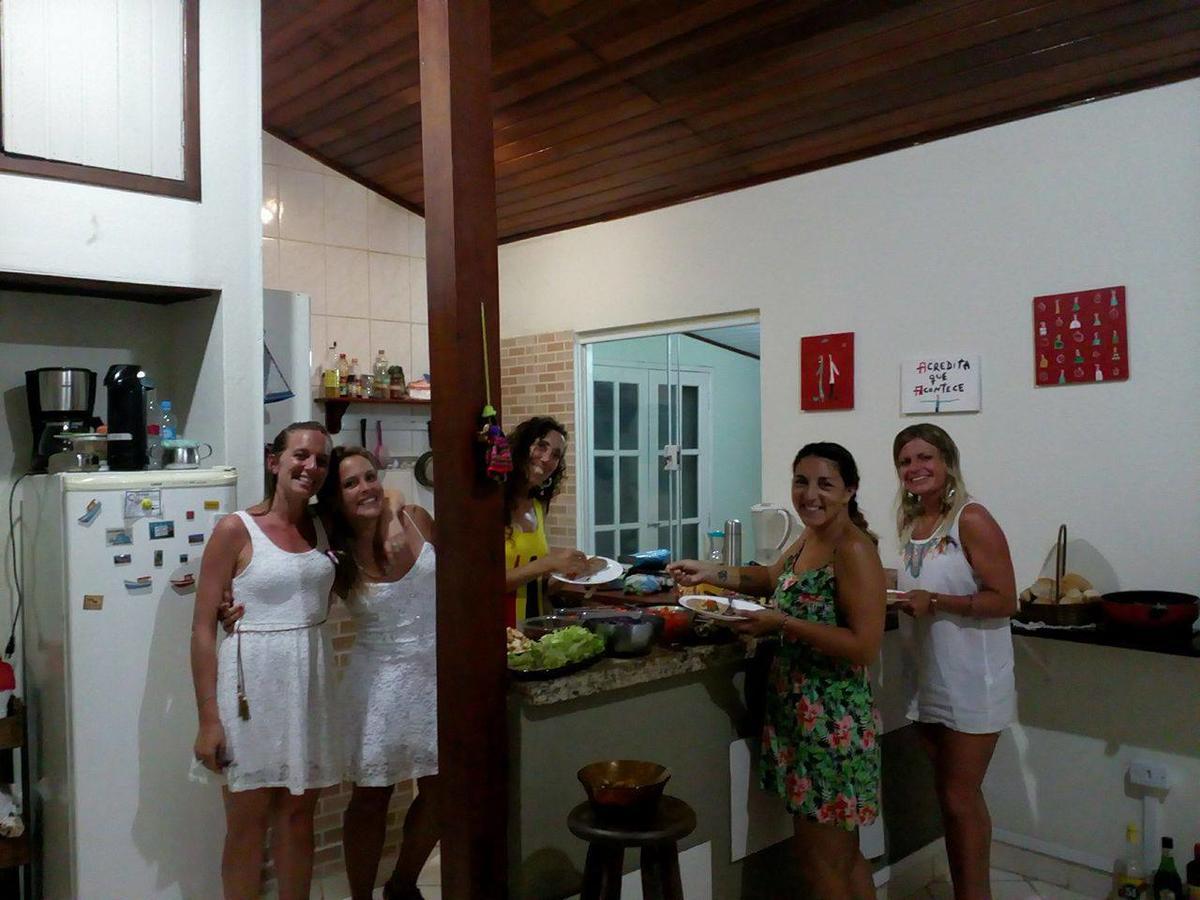 Nautilus Hostel ปาราตี ภายนอก รูปภาพ
