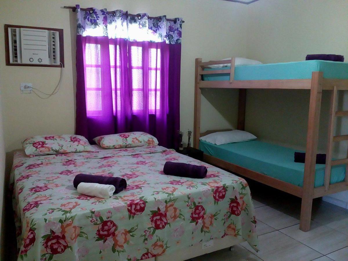 Nautilus Hostel ปาราตี ภายนอก รูปภาพ