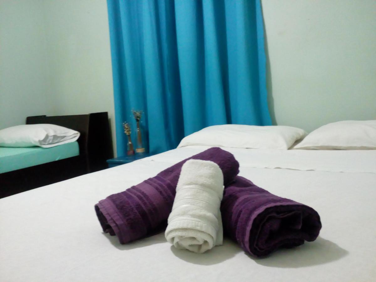 Nautilus Hostel ปาราตี ภายนอก รูปภาพ