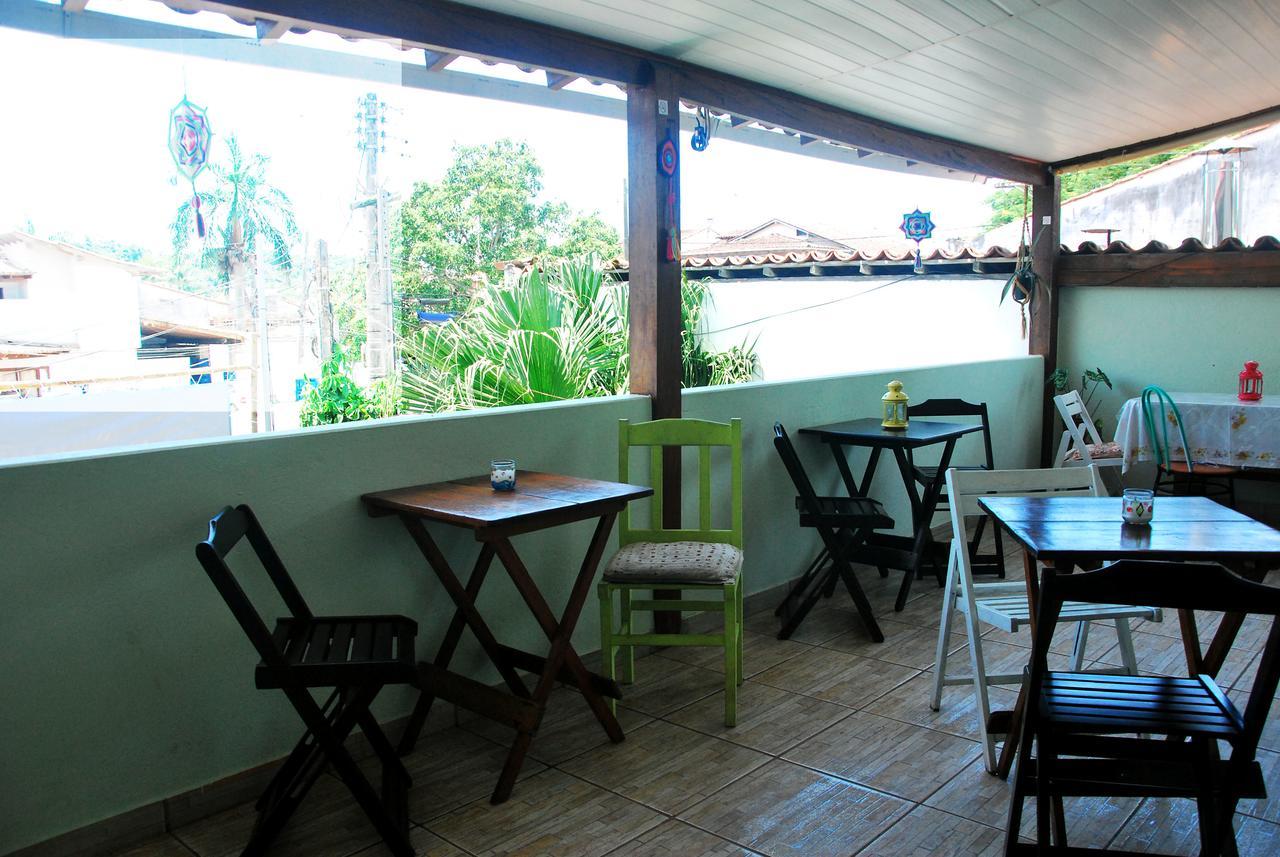 Nautilus Hostel ปาราตี ภายนอก รูปภาพ