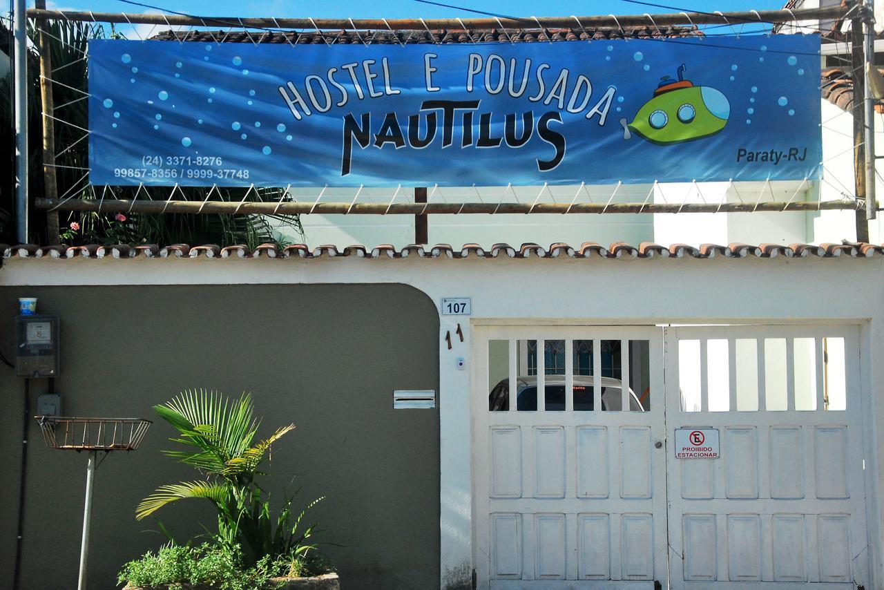 Nautilus Hostel ปาราตี ภายนอก รูปภาพ