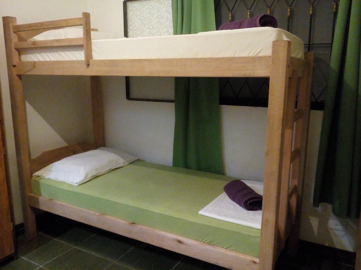 Nautilus Hostel ปาราตี ภายนอก รูปภาพ