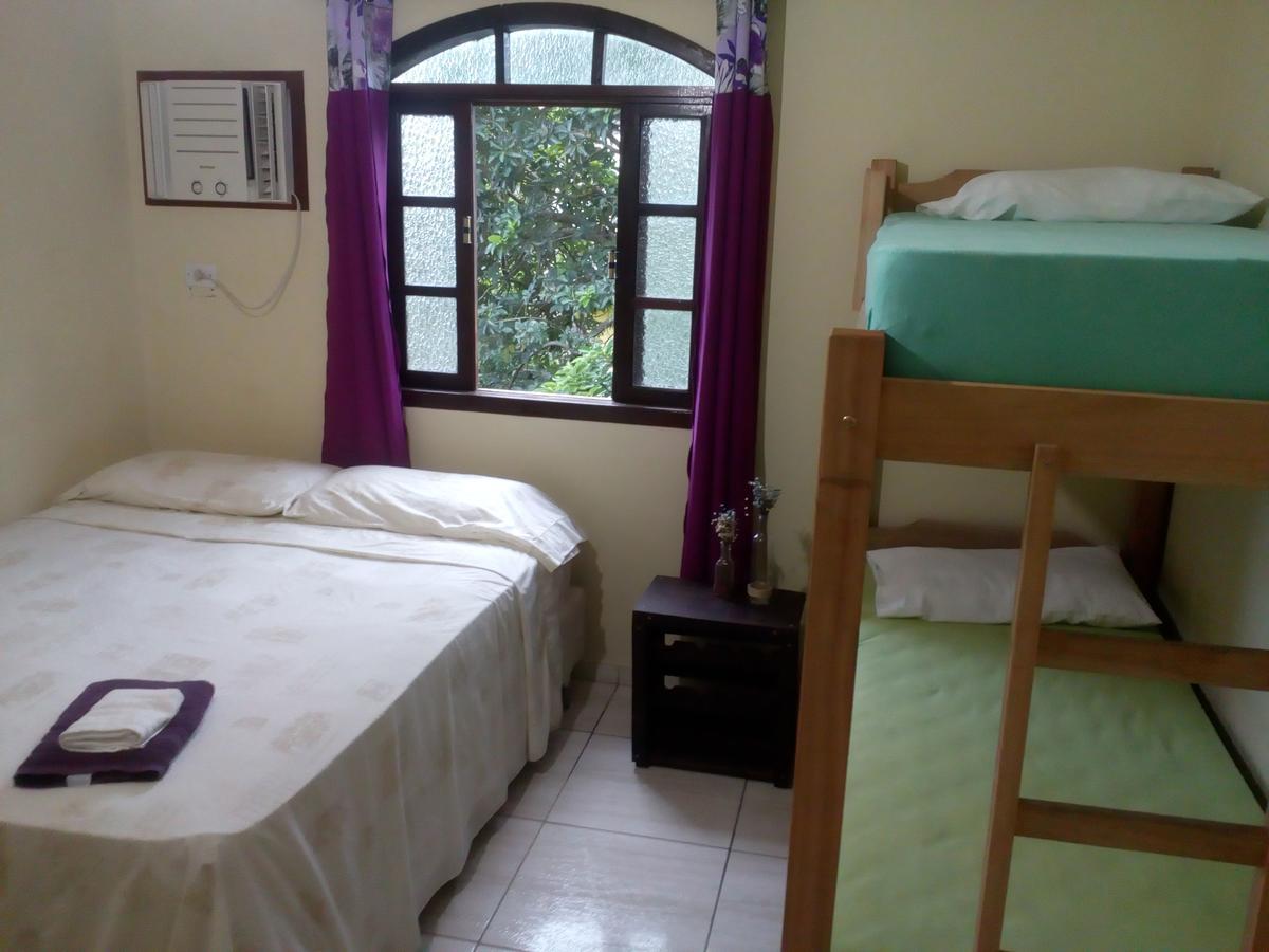 Nautilus Hostel ปาราตี ภายนอก รูปภาพ