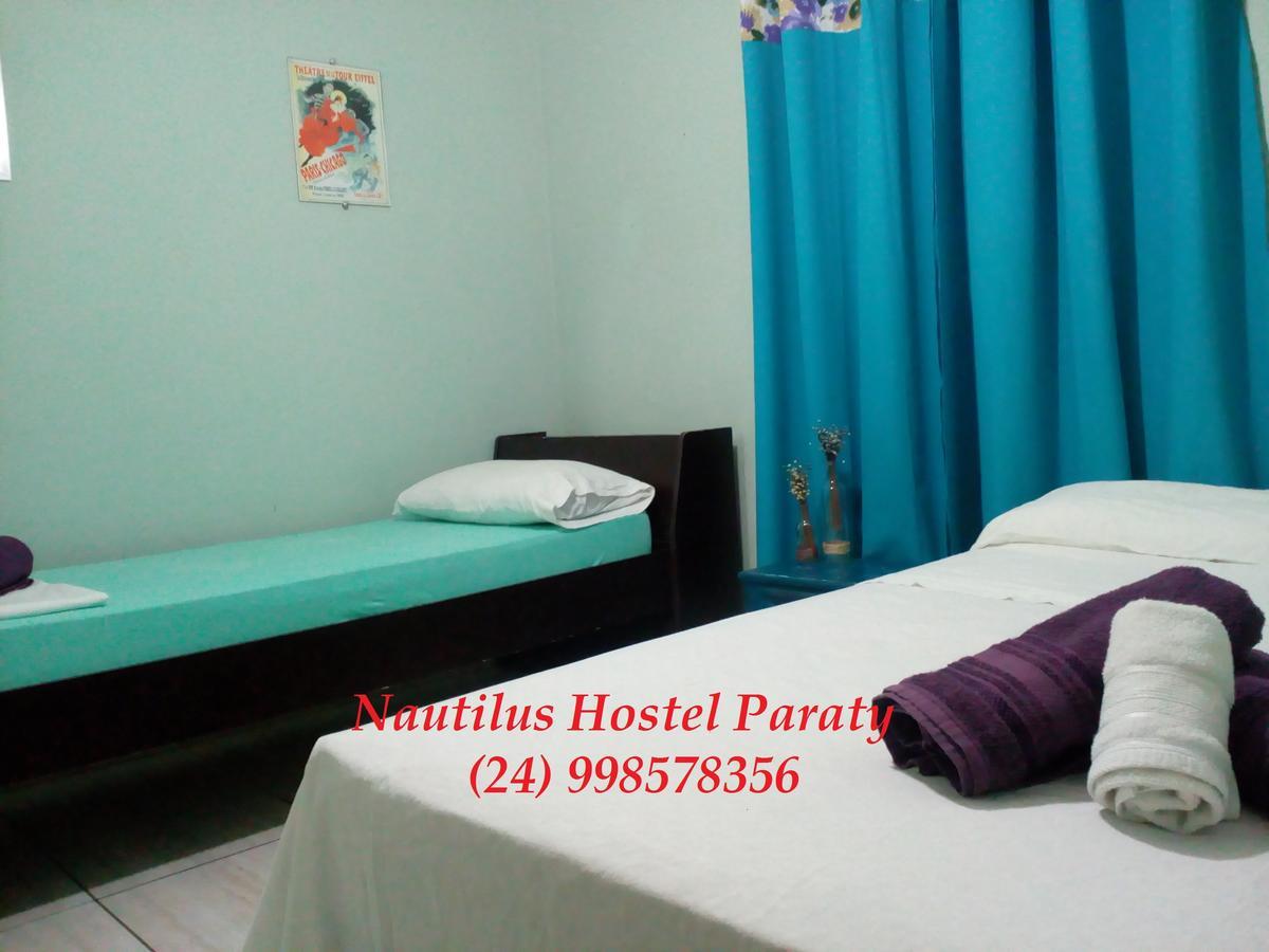 Nautilus Hostel ปาราตี ภายนอก รูปภาพ