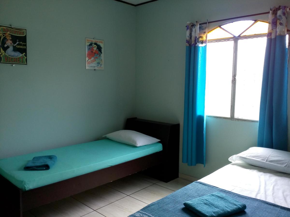 Nautilus Hostel ปาราตี ภายนอก รูปภาพ